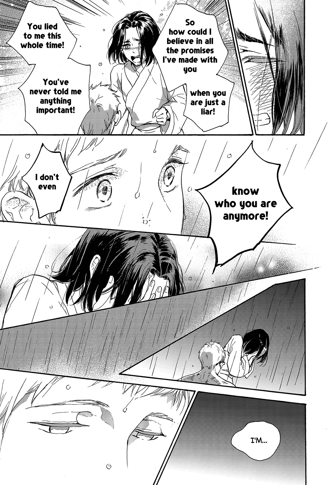 Blue Glass Chapter 35 page 11 - Chapter 35