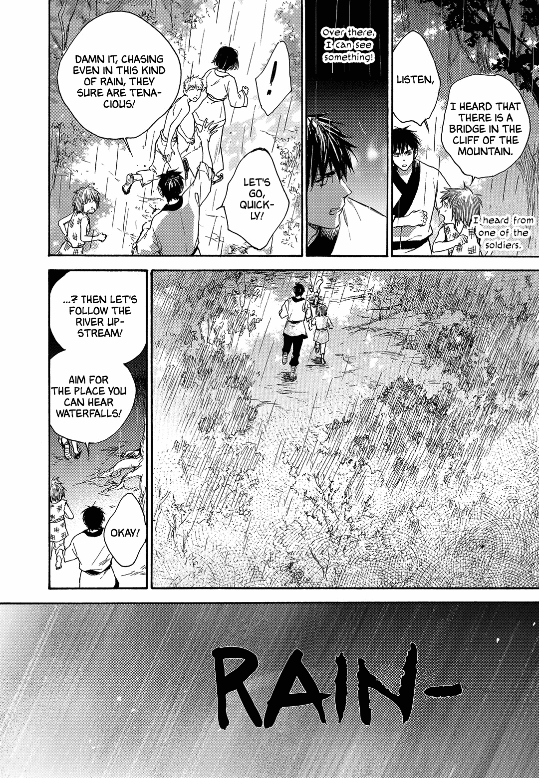 Blue Glass Chapter 35 page 14 - Chapter 35