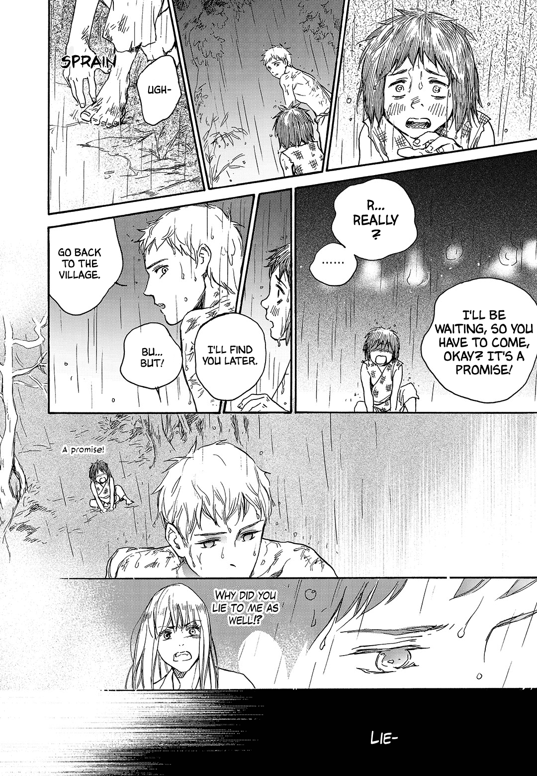Blue Glass Chapter 35 page 16 - Chapter 35