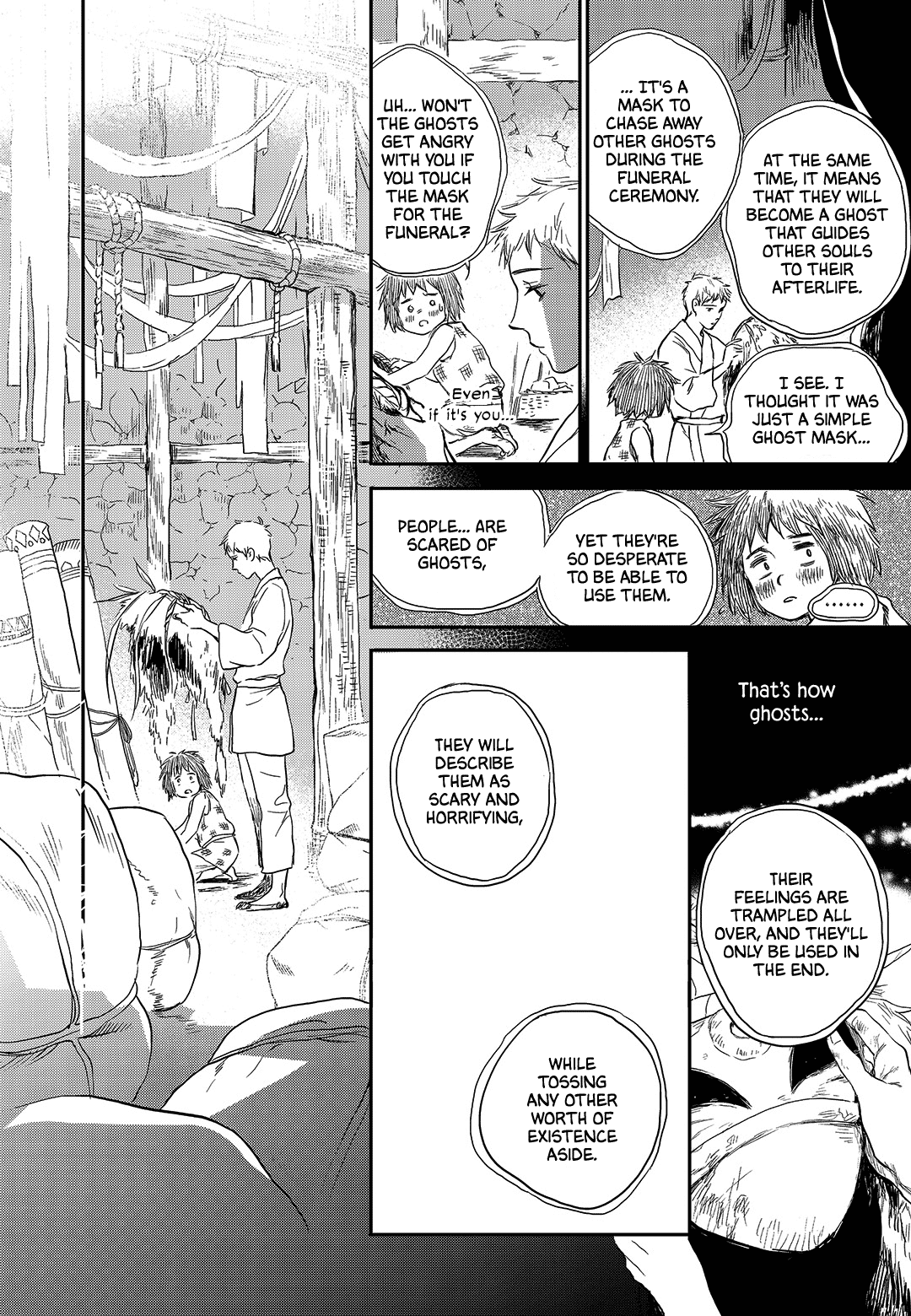Blue Glass Chapter 35 page 18 - Chapter 35
