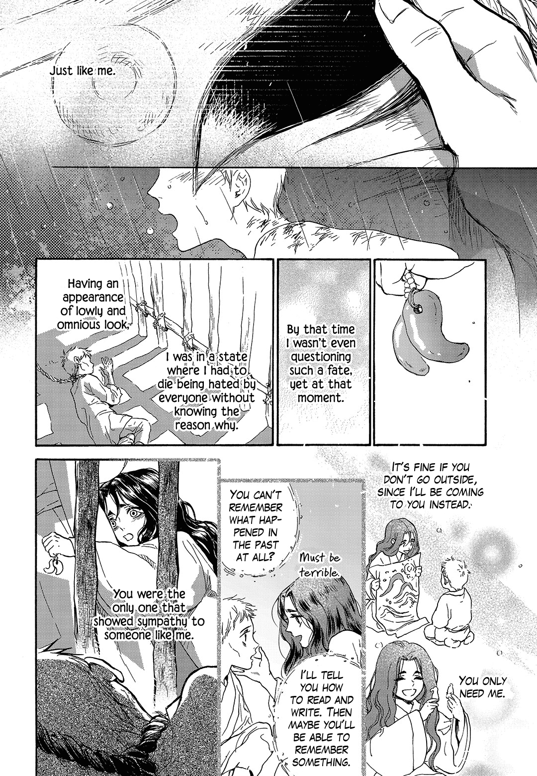 Blue Glass Chapter 35 page 19 - Chapter 35