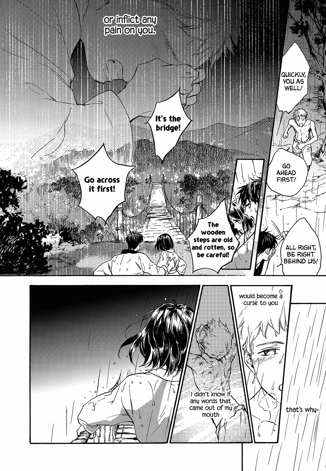 Blue Glass Chapter 35 page 22 - Chapter 35