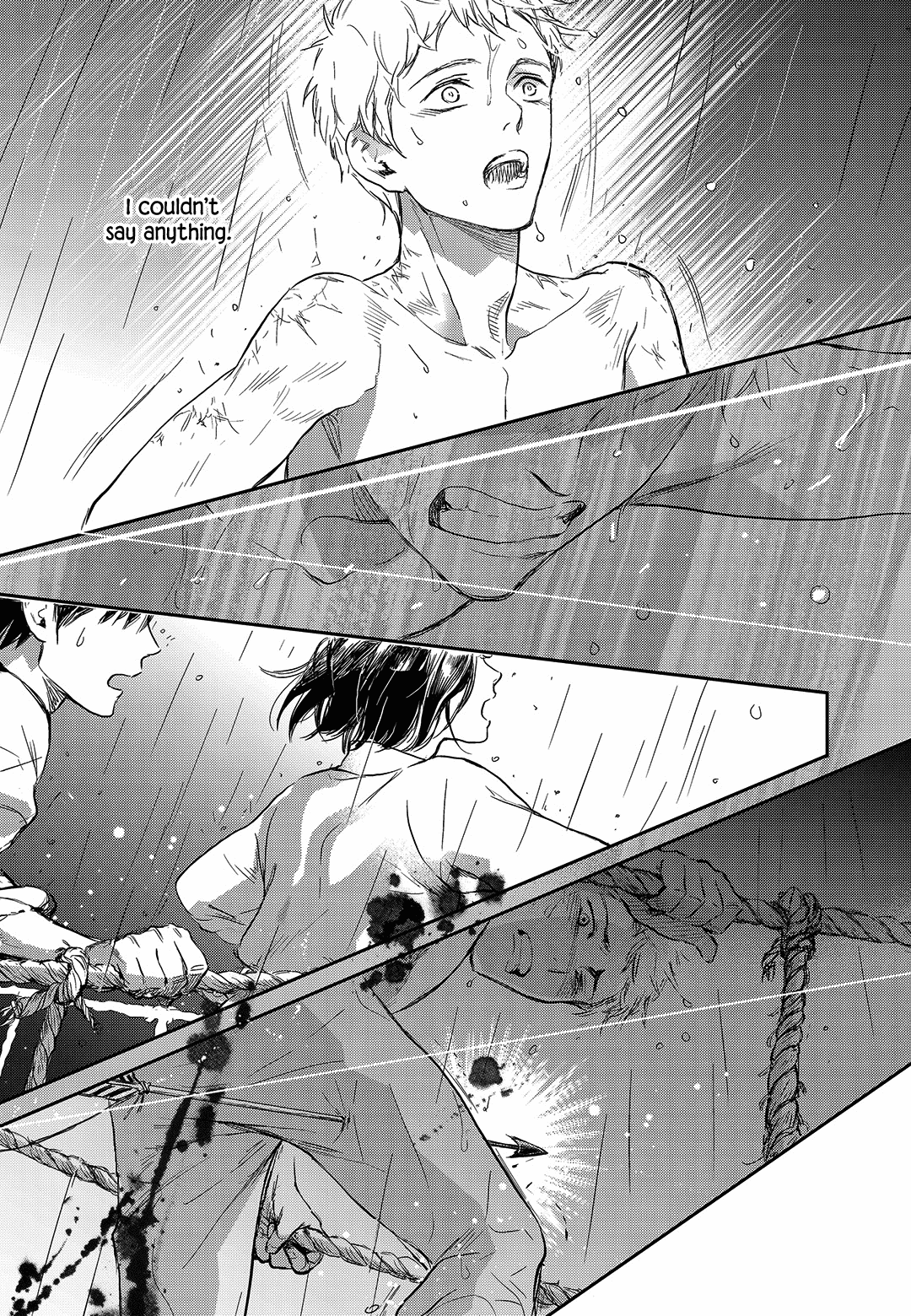 Blue Glass Chapter 35 page 23 - Chapter 35
