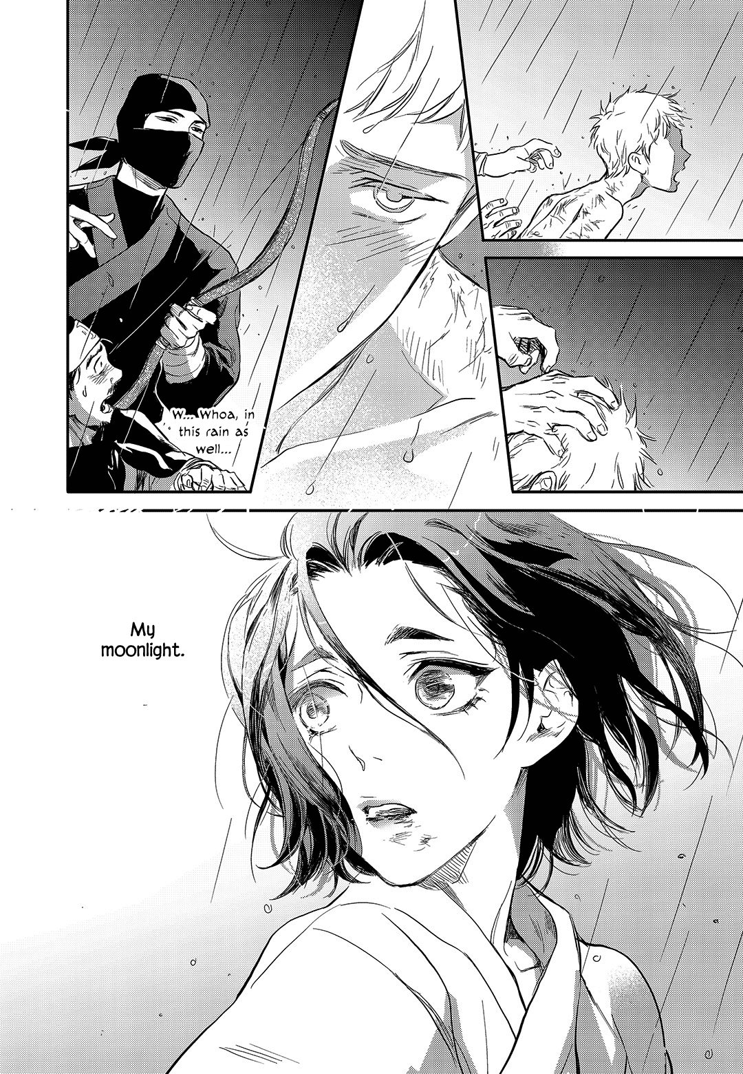 Blue Glass Chapter 35 page 24 - Chapter 35