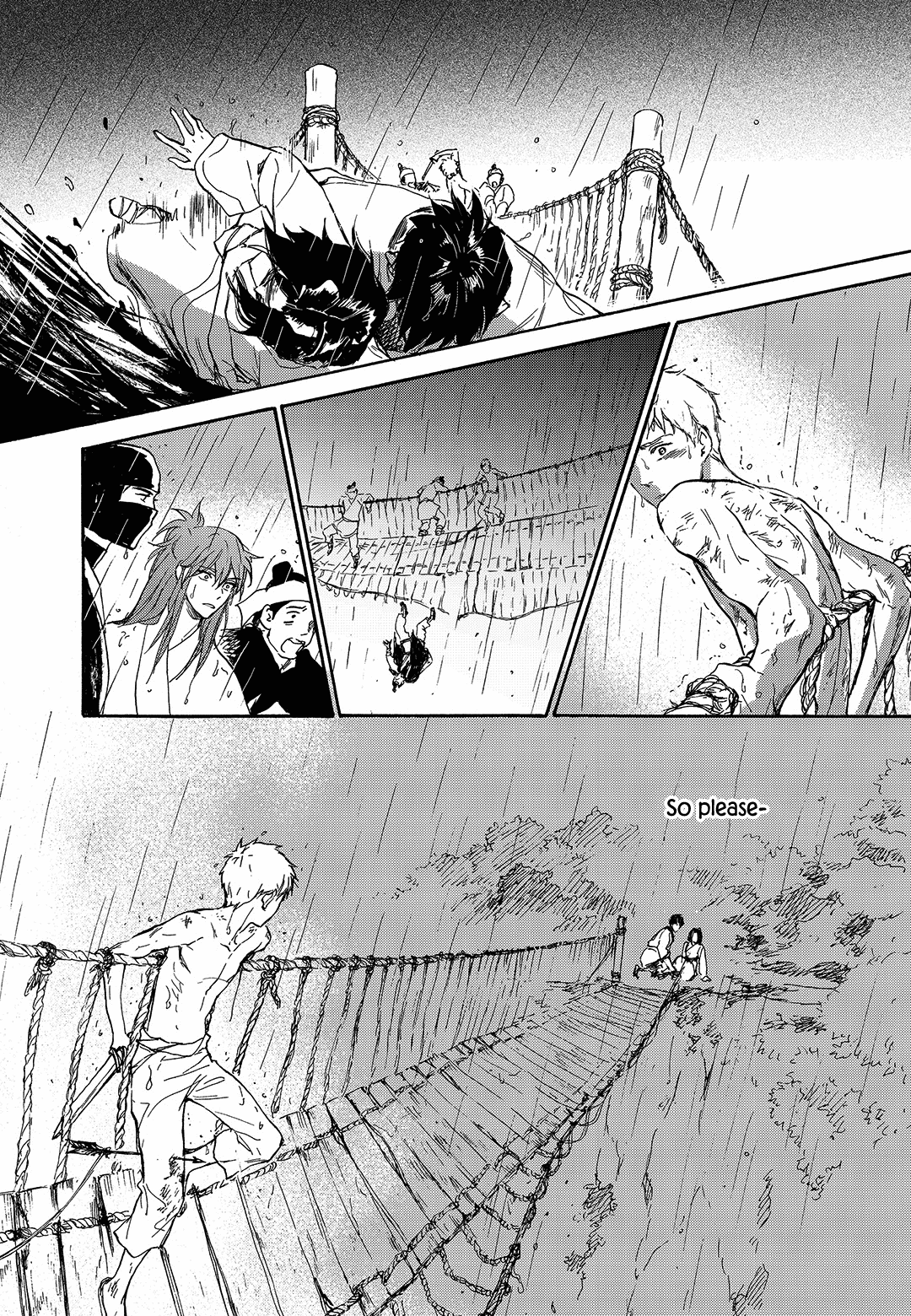 Blue Glass Chapter 35 page 26 - Chapter 35