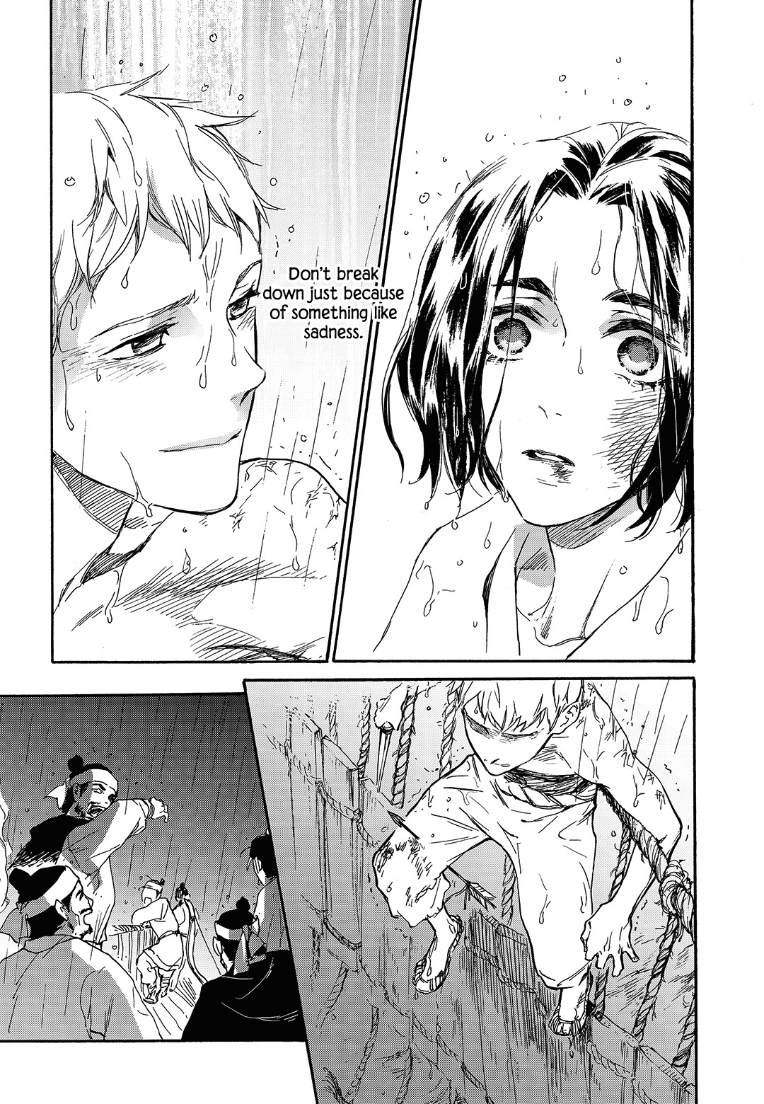 Blue Glass Chapter 35 page 27 - Chapter 35