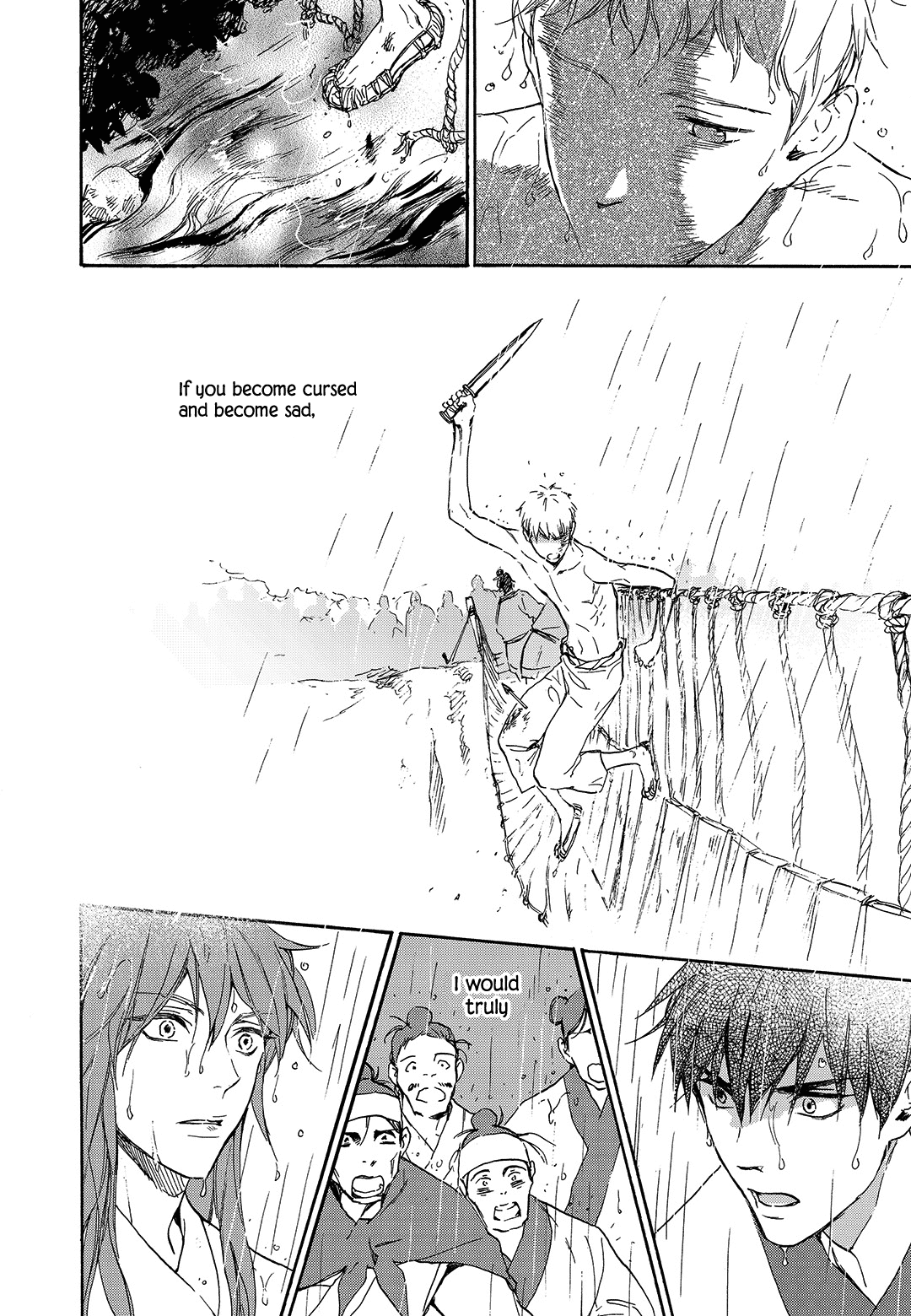 Blue Glass Chapter 35 page 28 - Chapter 35