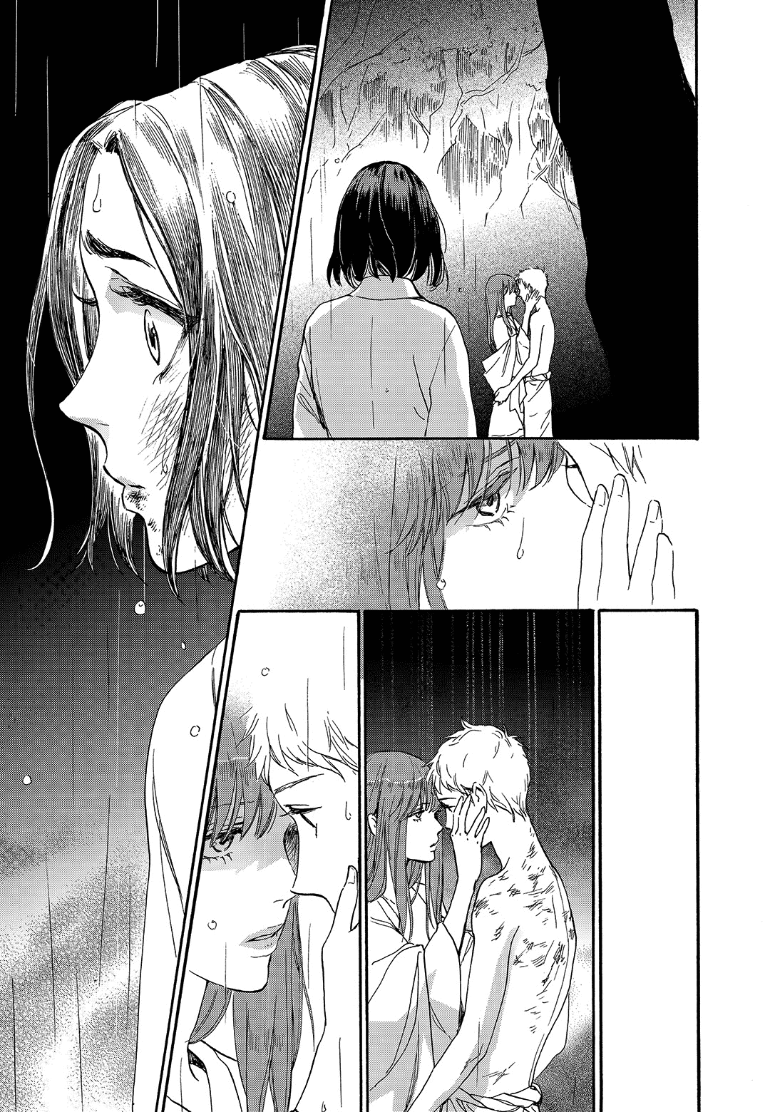 Blue Glass Chapter 35 page 5 - Chapter 35