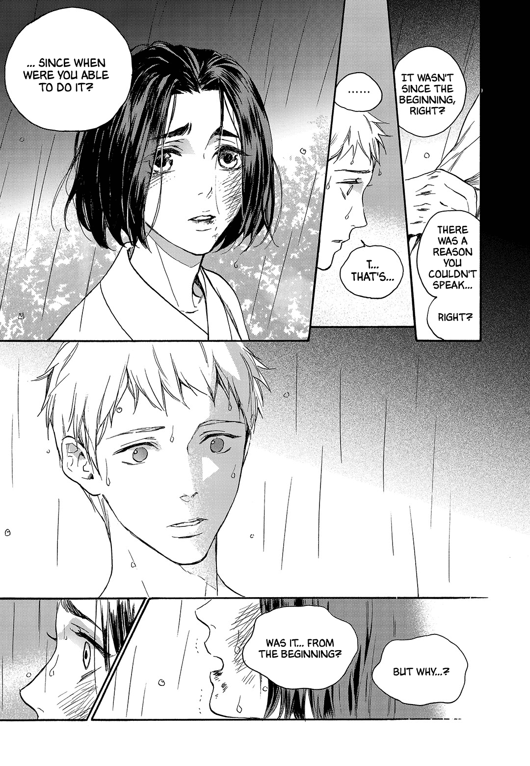 Blue Glass Chapter 35 page 9 - Chapter 35