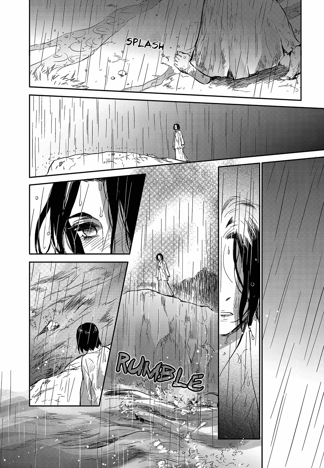 Blue Glass Chapter 36 page 23 - Chapter 36