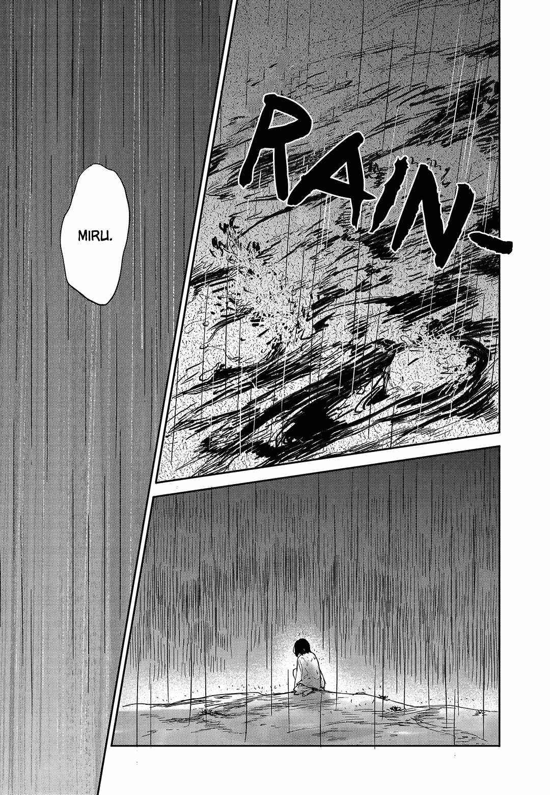 Blue Glass Chapter 36 page 24 - Chapter 36