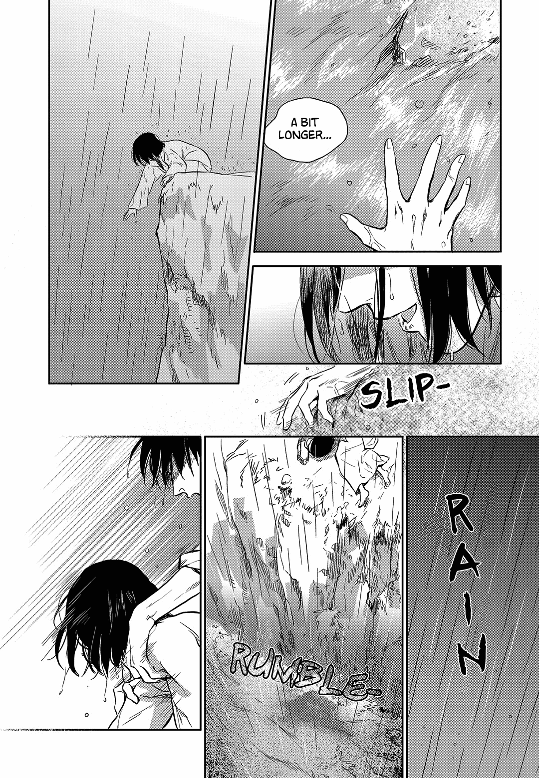 Blue Glass Chapter 37 page 6 - Chapter 37