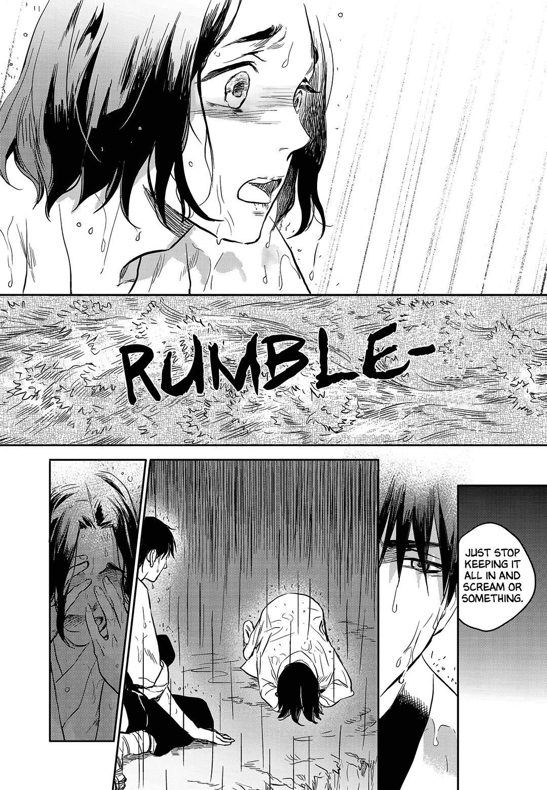Blue Glass Chapter 37 page 8 - Chapter 37