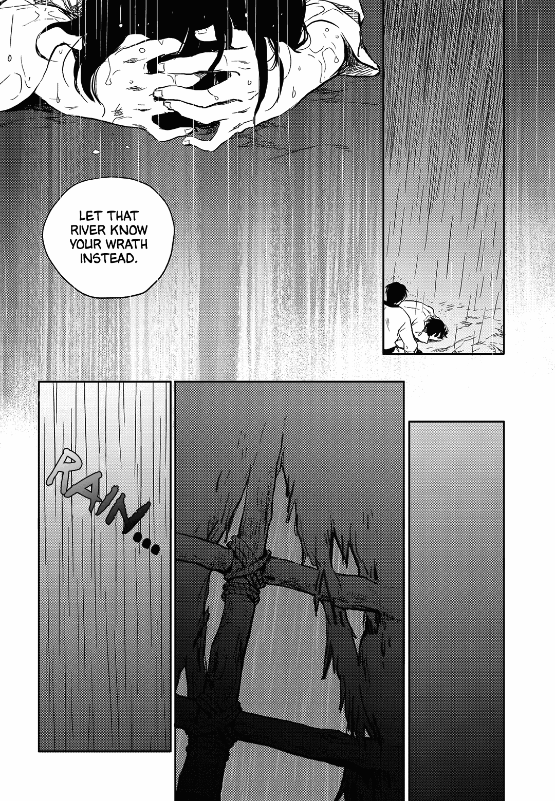 Blue Glass Chapter 37 page 9 - Chapter 37