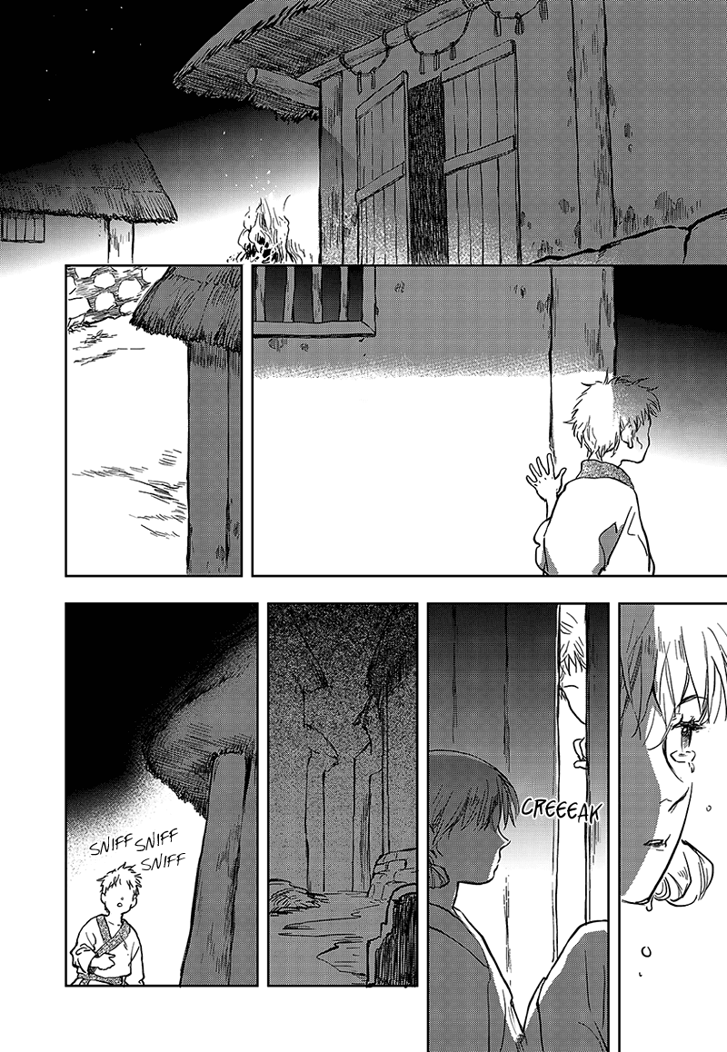 Blue Glass Chapter 4 page 4 - Chapter 4