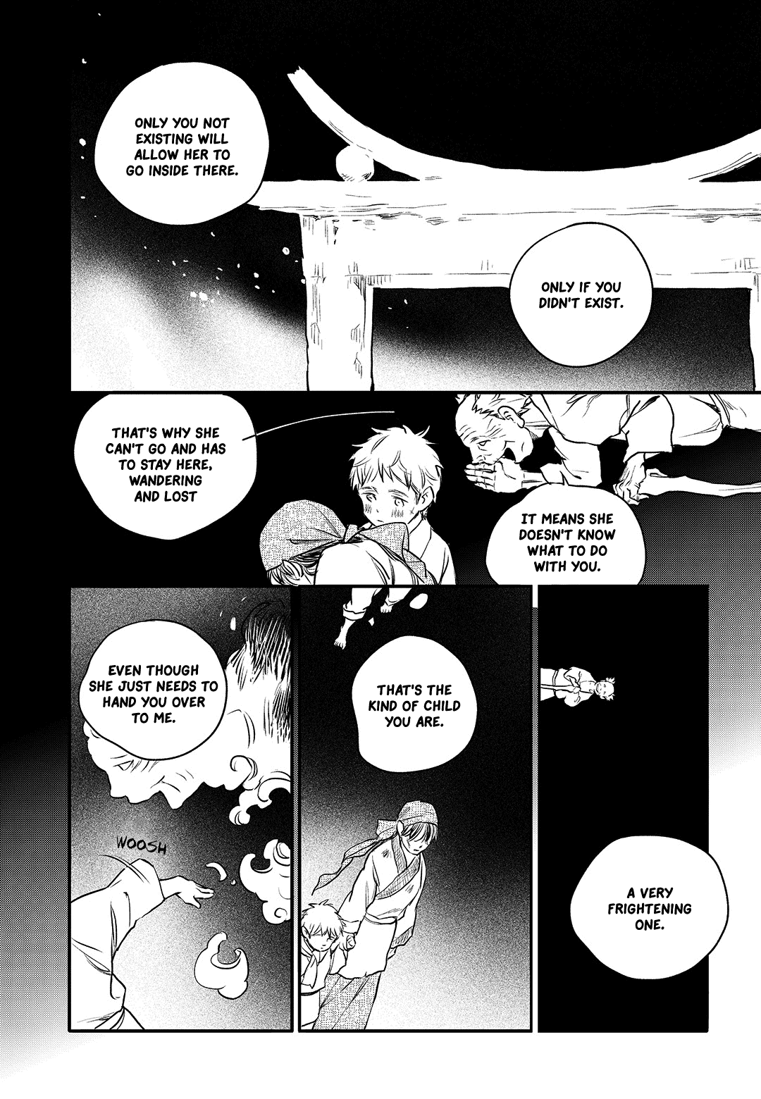 Blue Glass Chapter 40 page 10 - Chapter 40