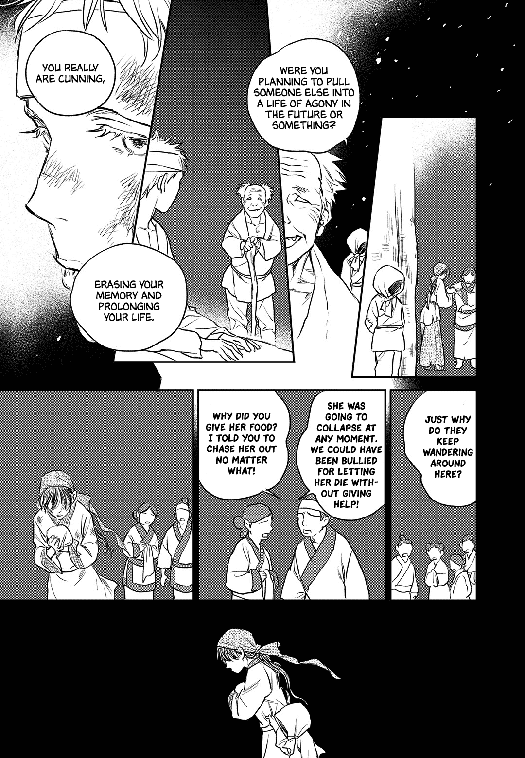 Blue Glass Chapter 40 page 15 - Chapter 40
