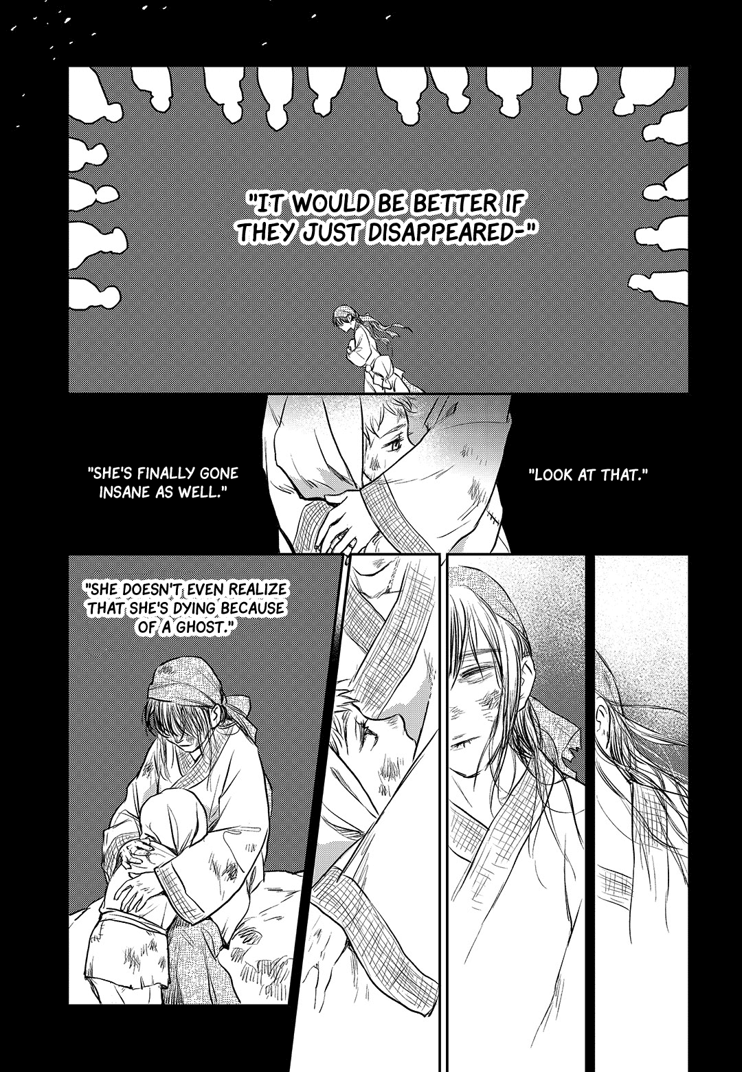 Blue Glass Chapter 40 page 16 - Chapter 40