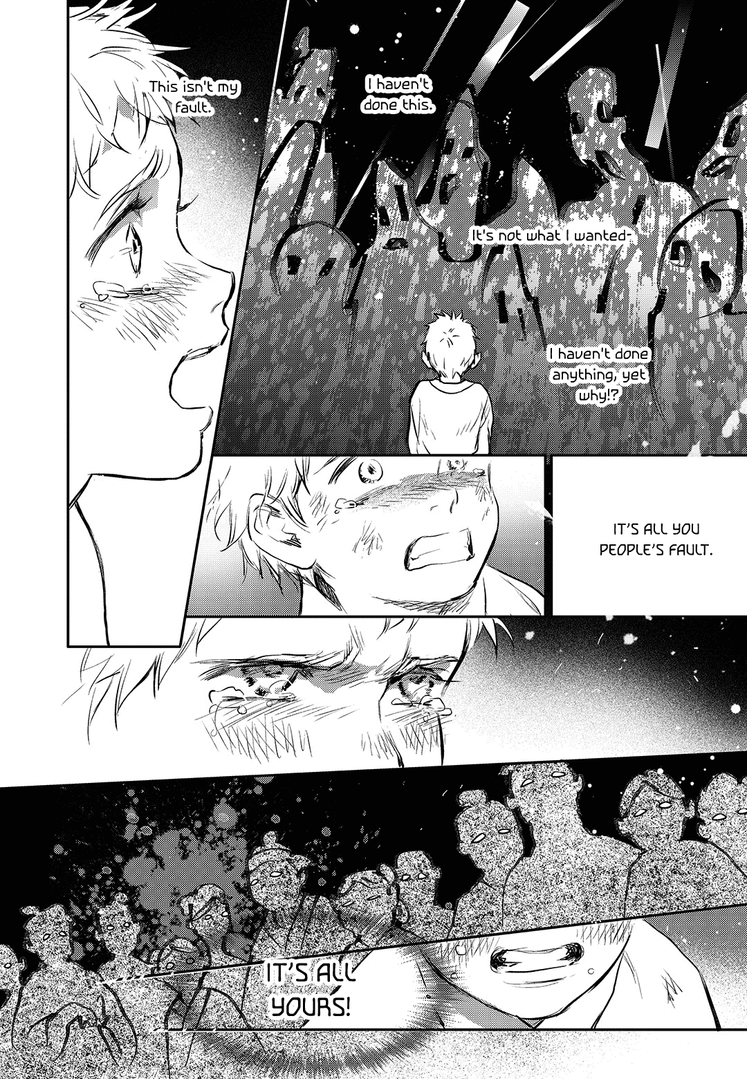 Blue Glass Chapter 40 page 18 - Chapter 40