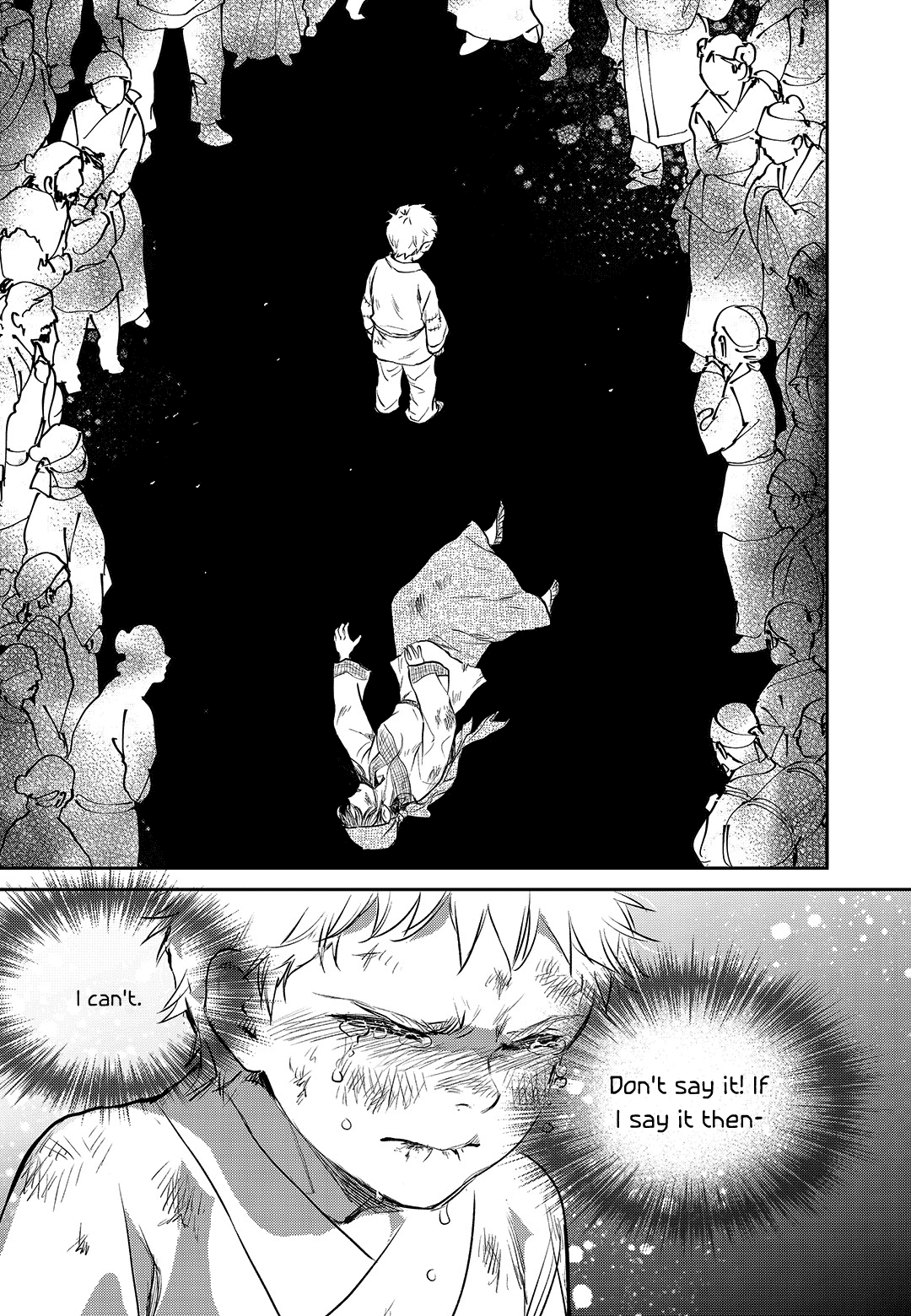 Blue Glass Chapter 40 page 19 - Chapter 40