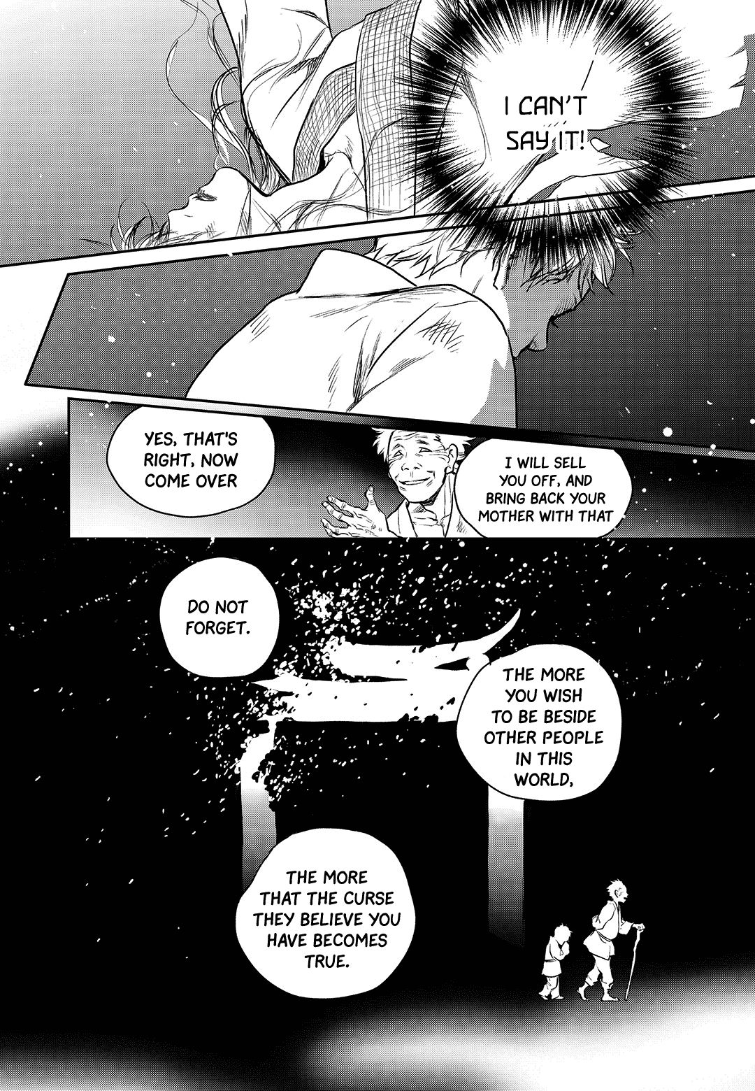 Blue Glass Chapter 40 page 20 - Chapter 40
