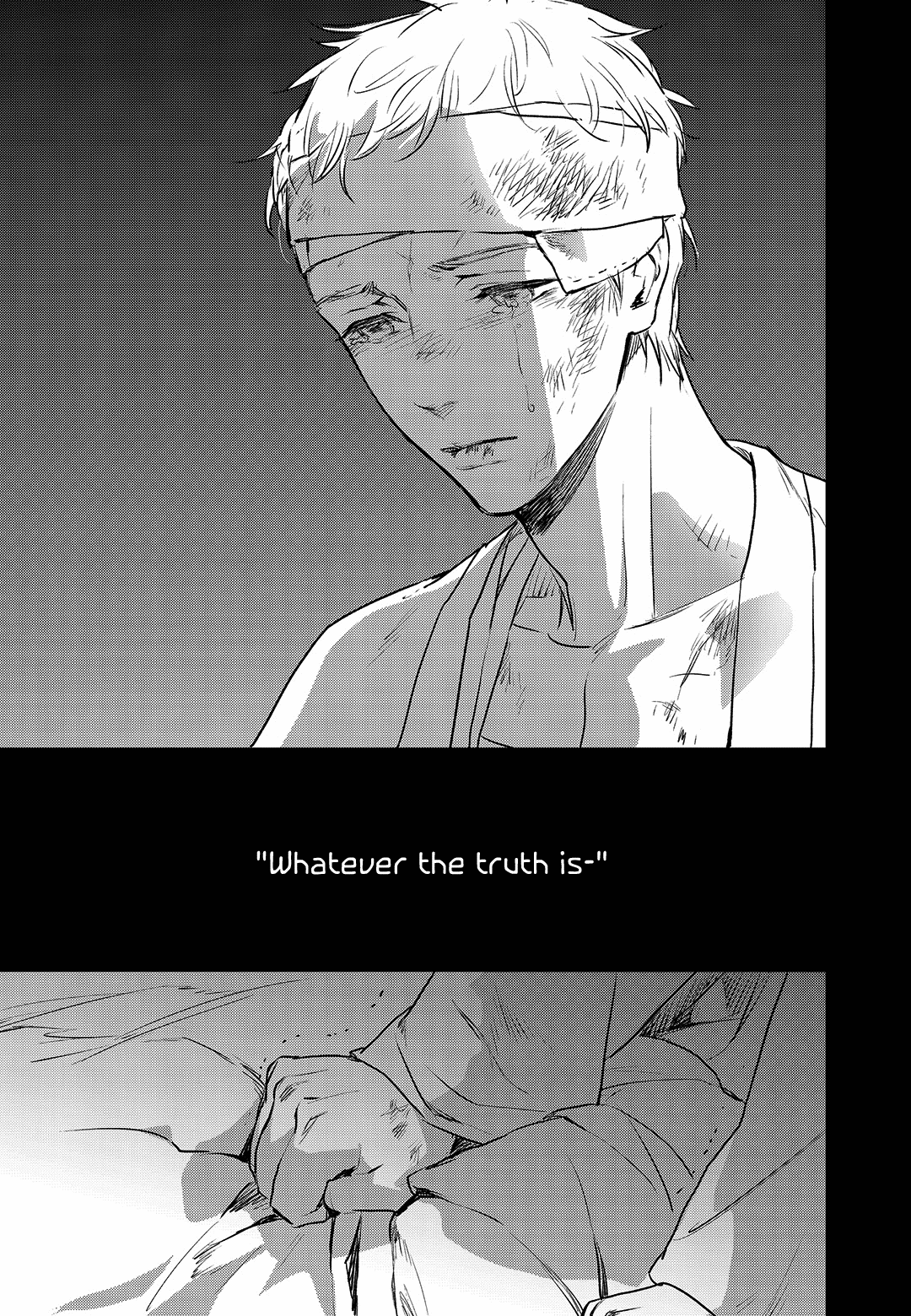 Blue Glass Chapter 40 page 21 - Chapter 40