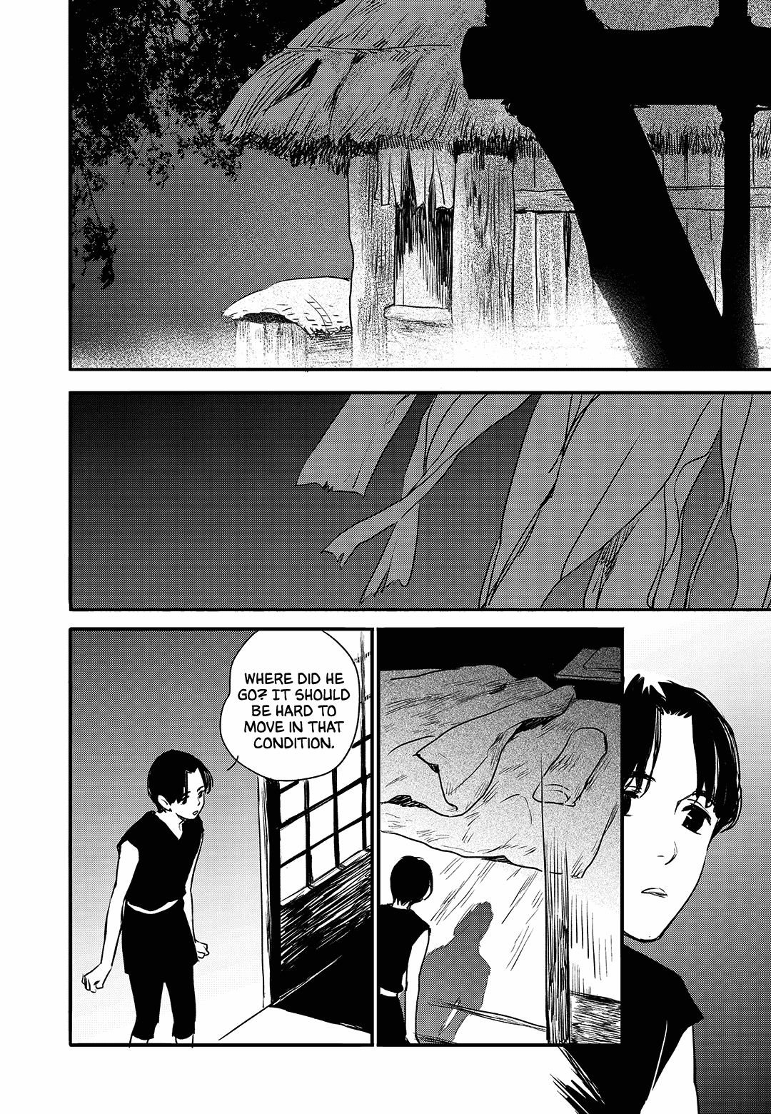 Blue Glass Chapter 40 page 24 - Chapter 40