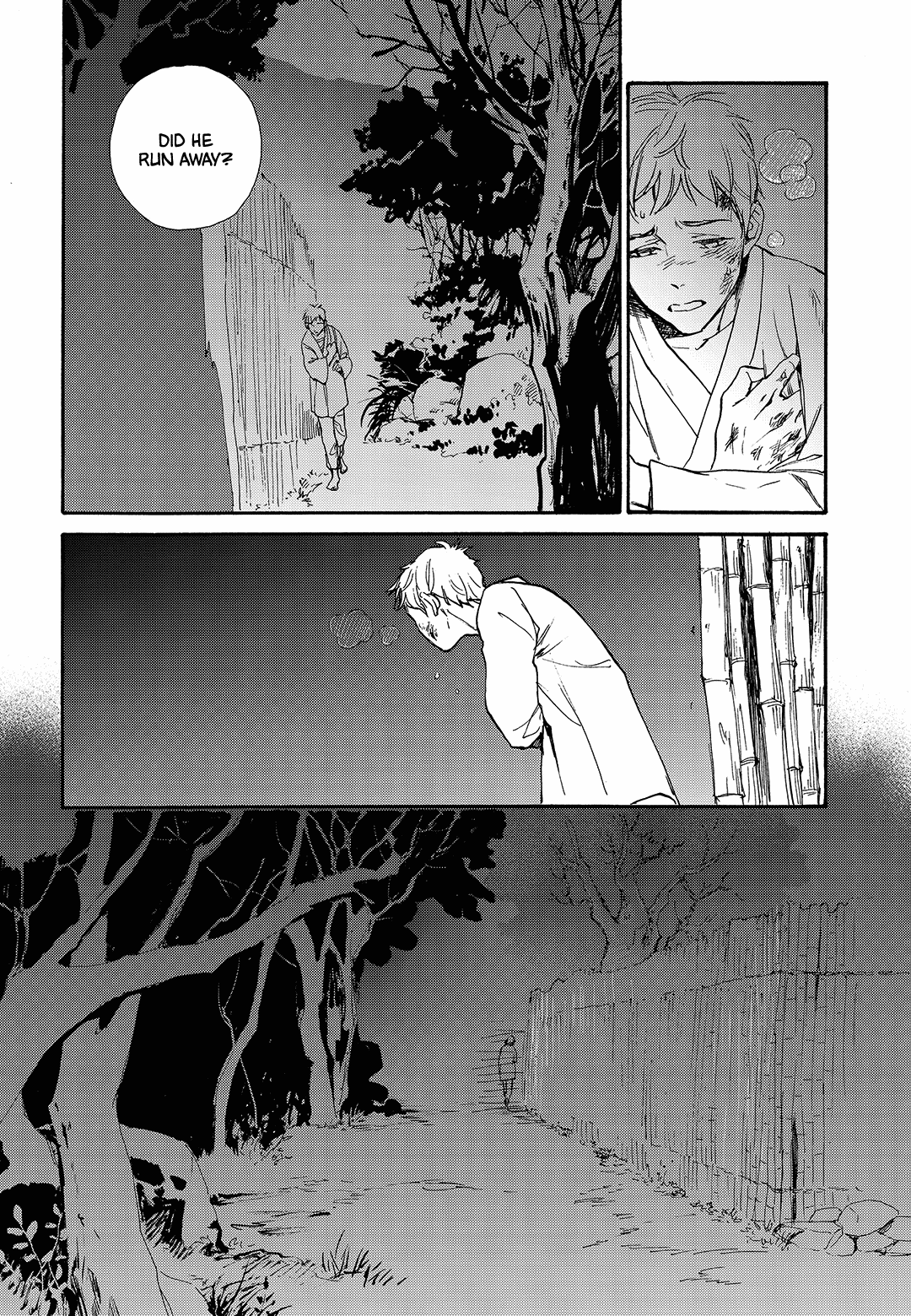Blue Glass Chapter 40 page 25 - Chapter 40