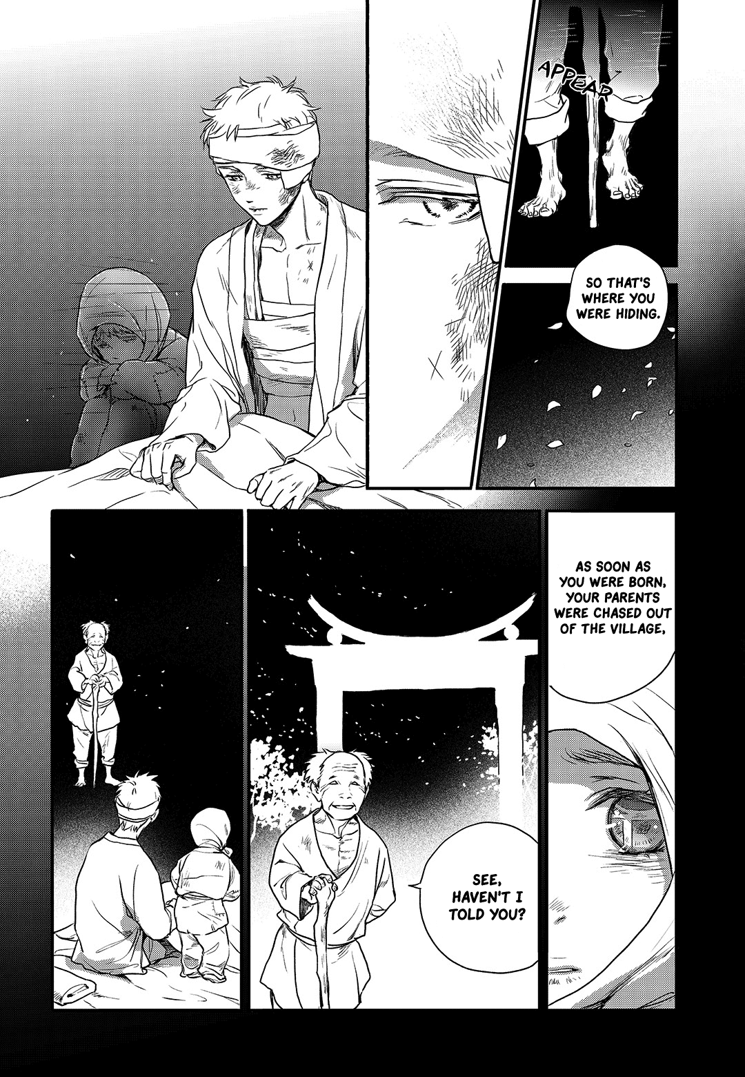 Blue Glass Chapter 40 page 7 - Chapter 40