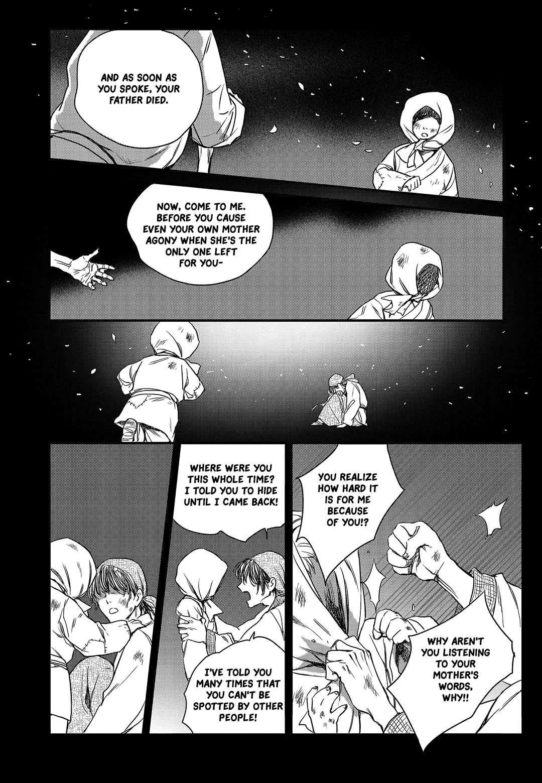 Blue Glass Chapter 40 page 8 - Chapter 40