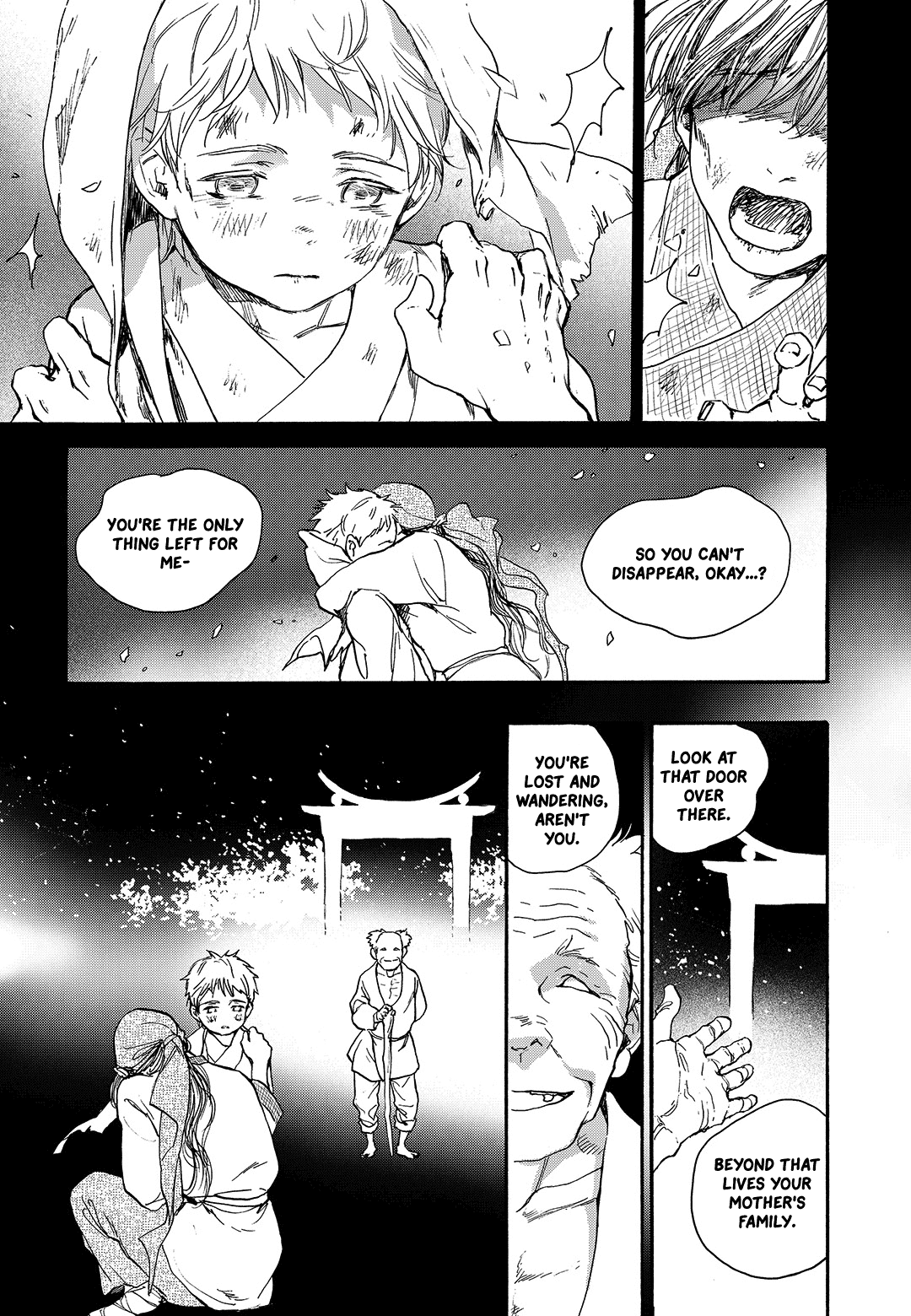 Blue Glass Chapter 40 page 9 - Chapter 40