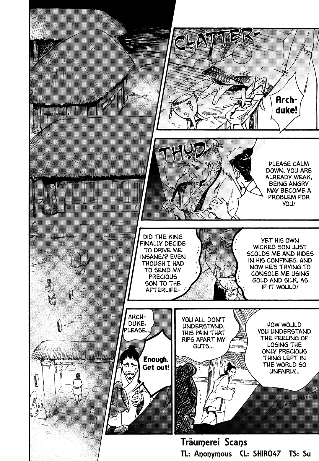 Blue Glass Chapter 41 page 1 - Chapter 41