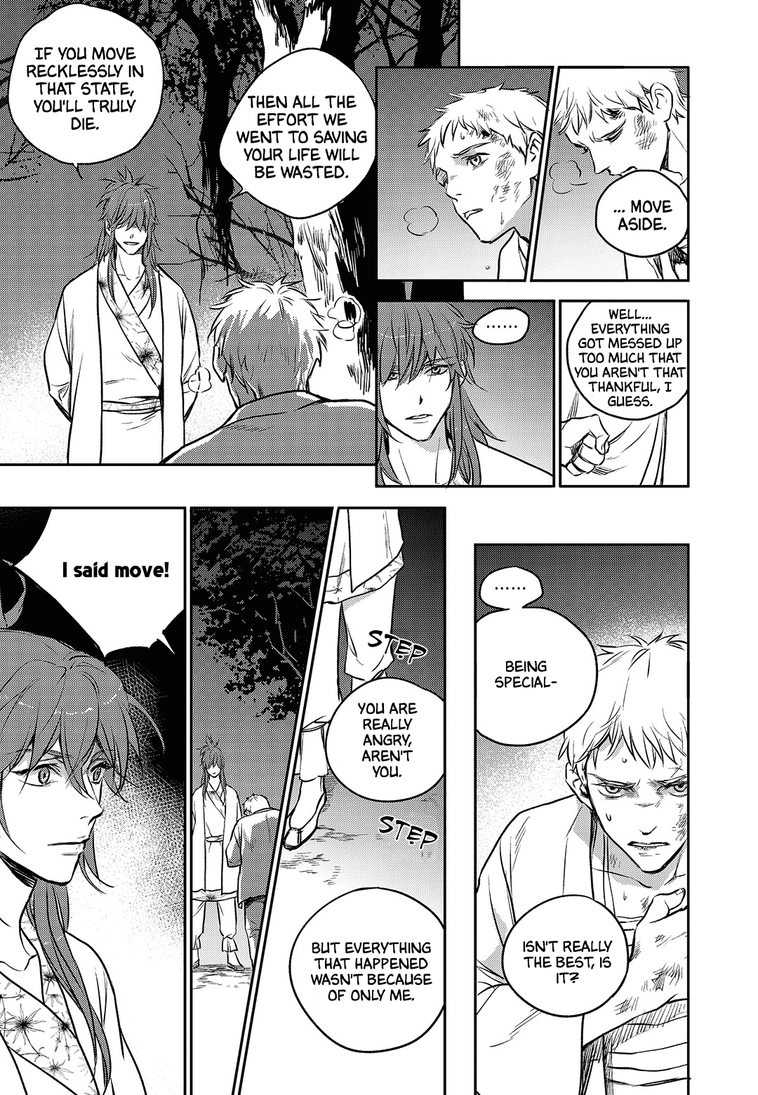 Blue Glass Chapter 41 page 10 - Chapter 41