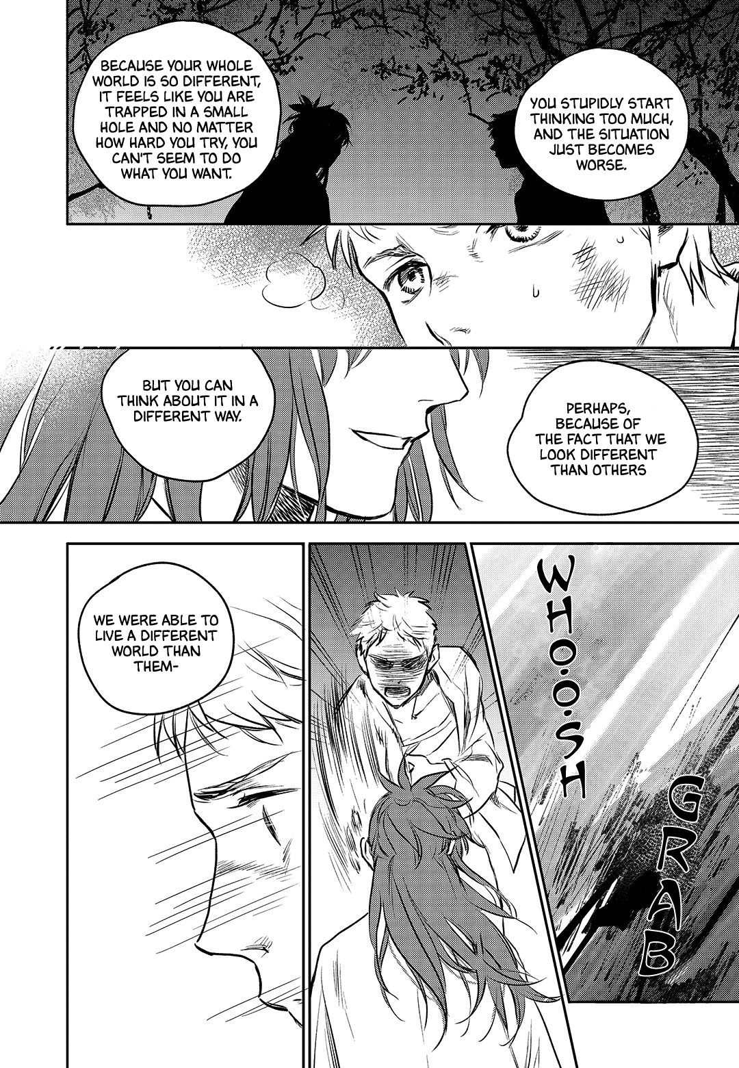 Blue Glass Chapter 41 page 11 - Chapter 41