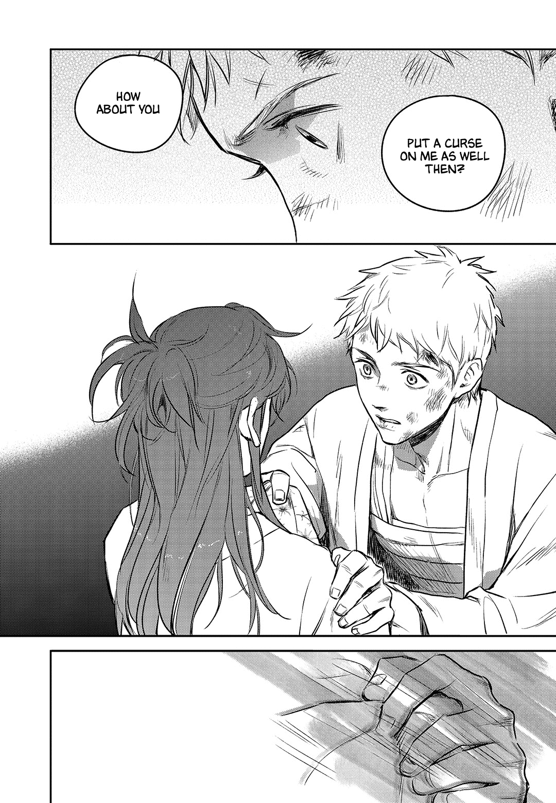 Blue Glass Chapter 41 page 13 - Chapter 41
