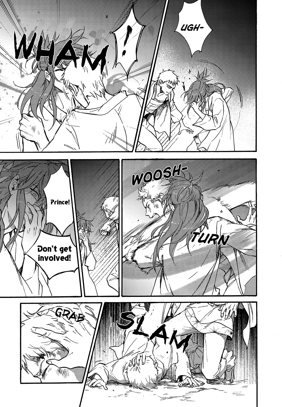 Blue Glass Chapter 41 page 14 - Chapter 41