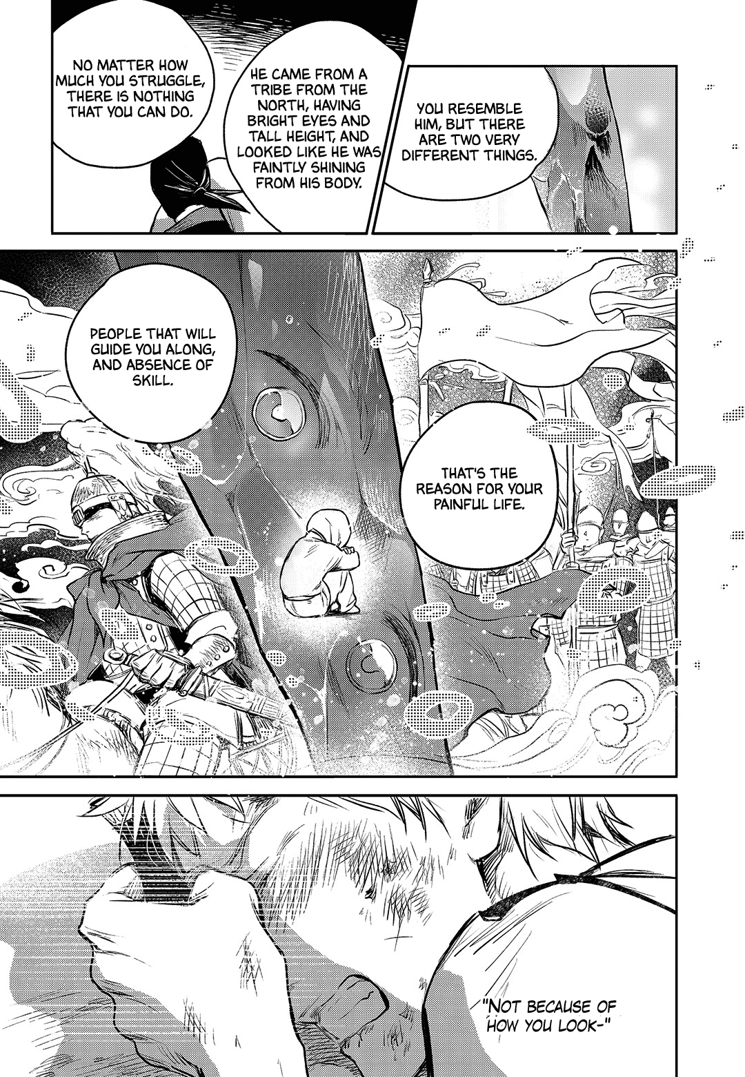 Blue Glass Chapter 41 page 18 - Chapter 41