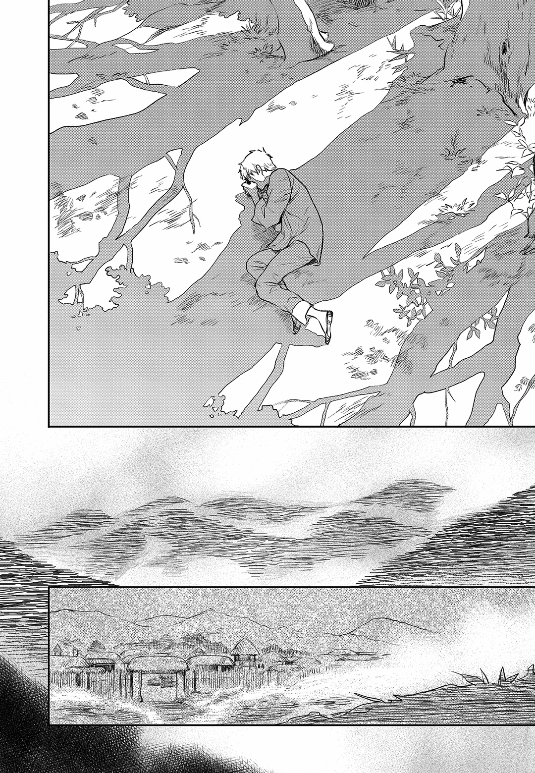 Blue Glass Chapter 41 page 19 - Chapter 41