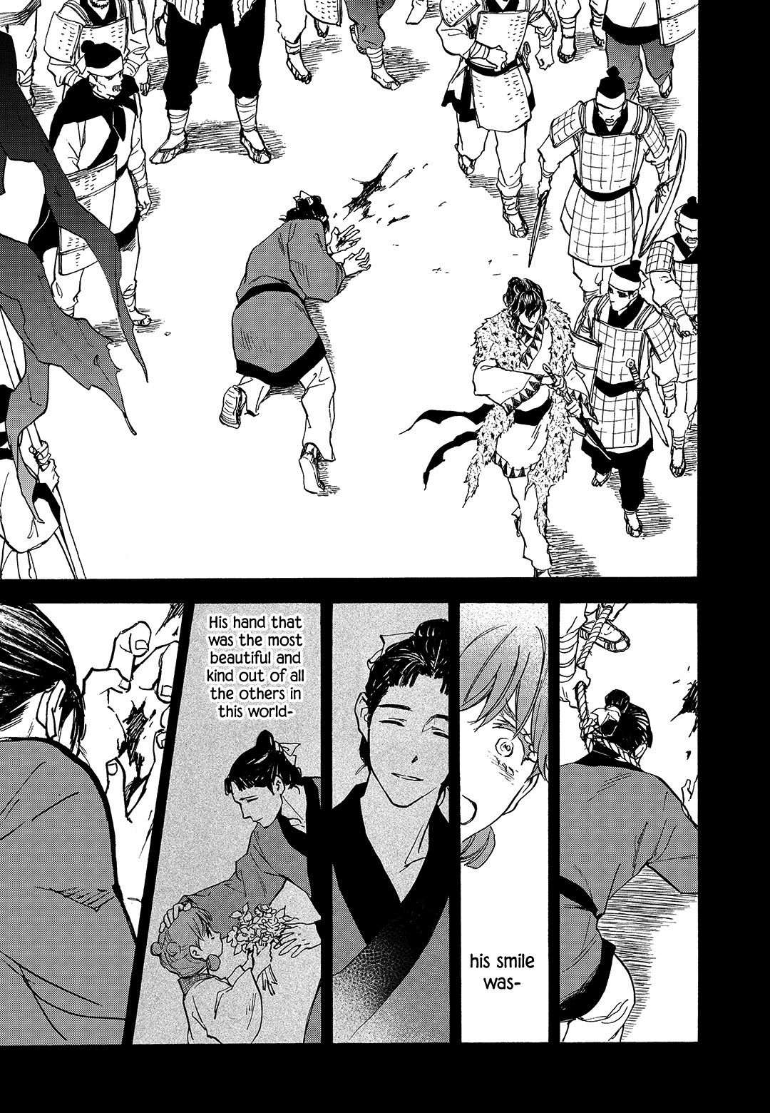 Blue Glass Chapter 41 page 4 - Chapter 41