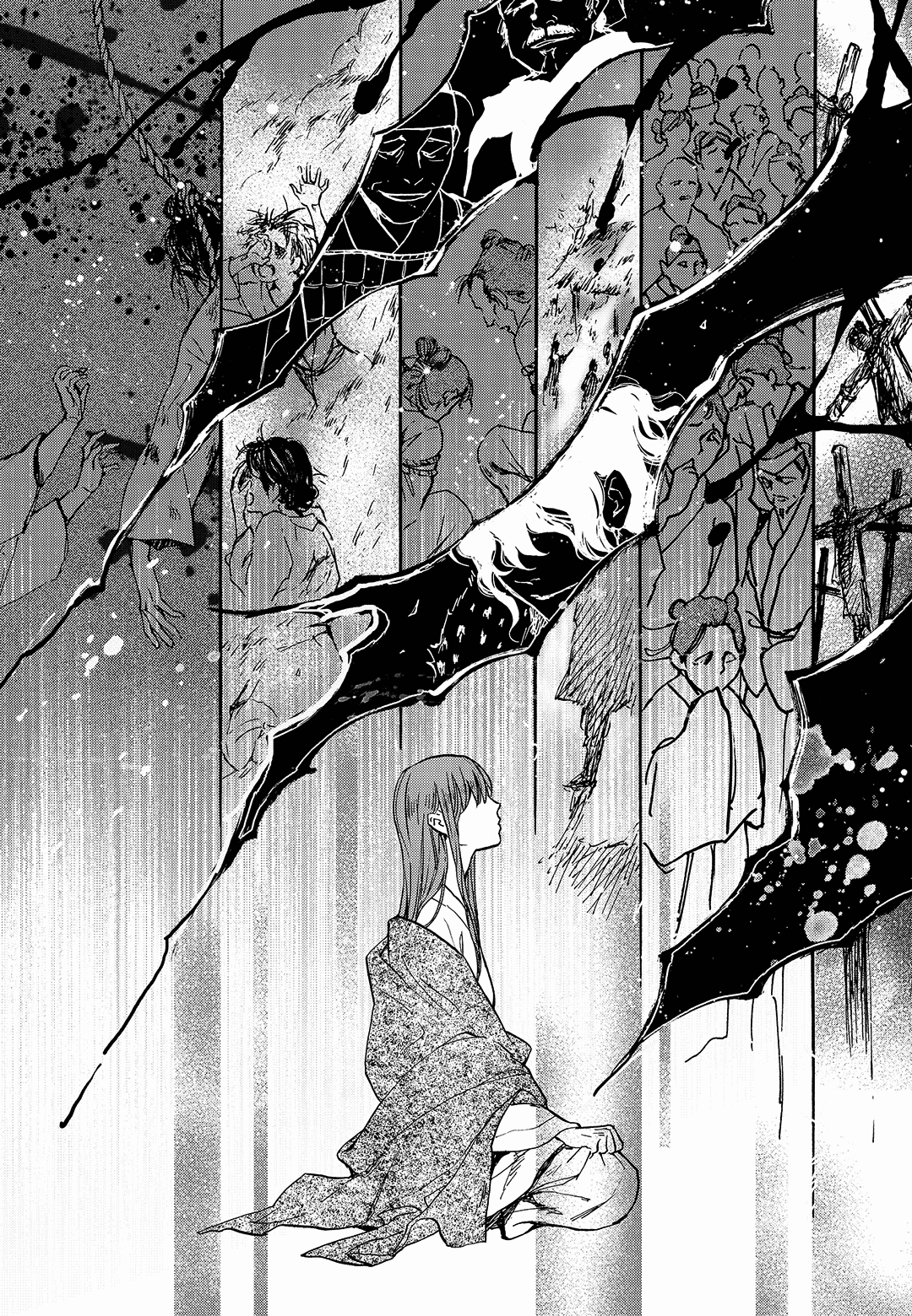 Blue Glass Chapter 41 page 5 - Chapter 41