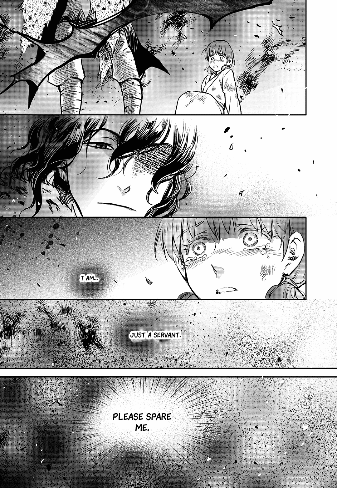 Blue Glass Chapter 41 page 6 - Chapter 41
