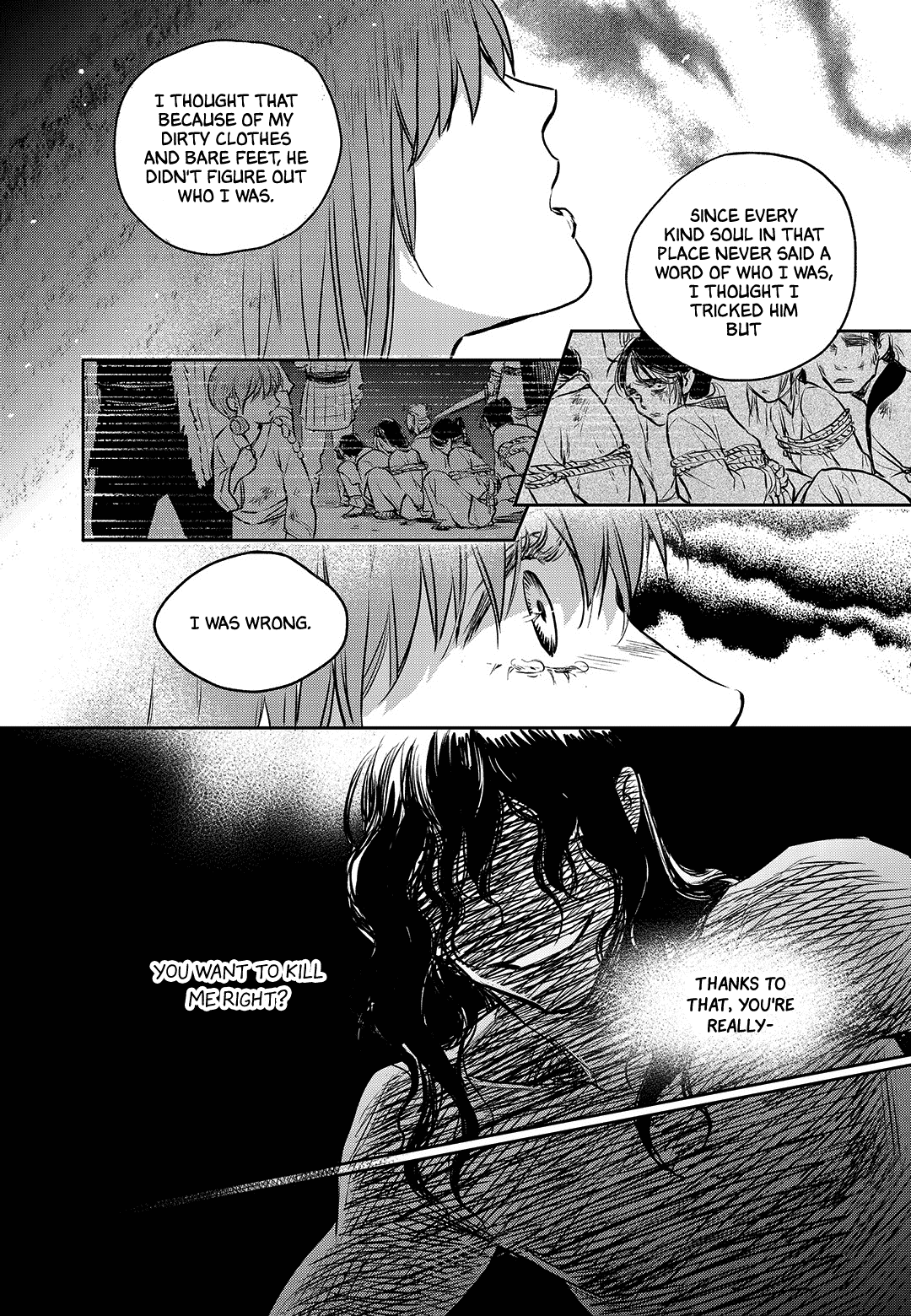 Blue Glass Chapter 41 page 7 - Chapter 41