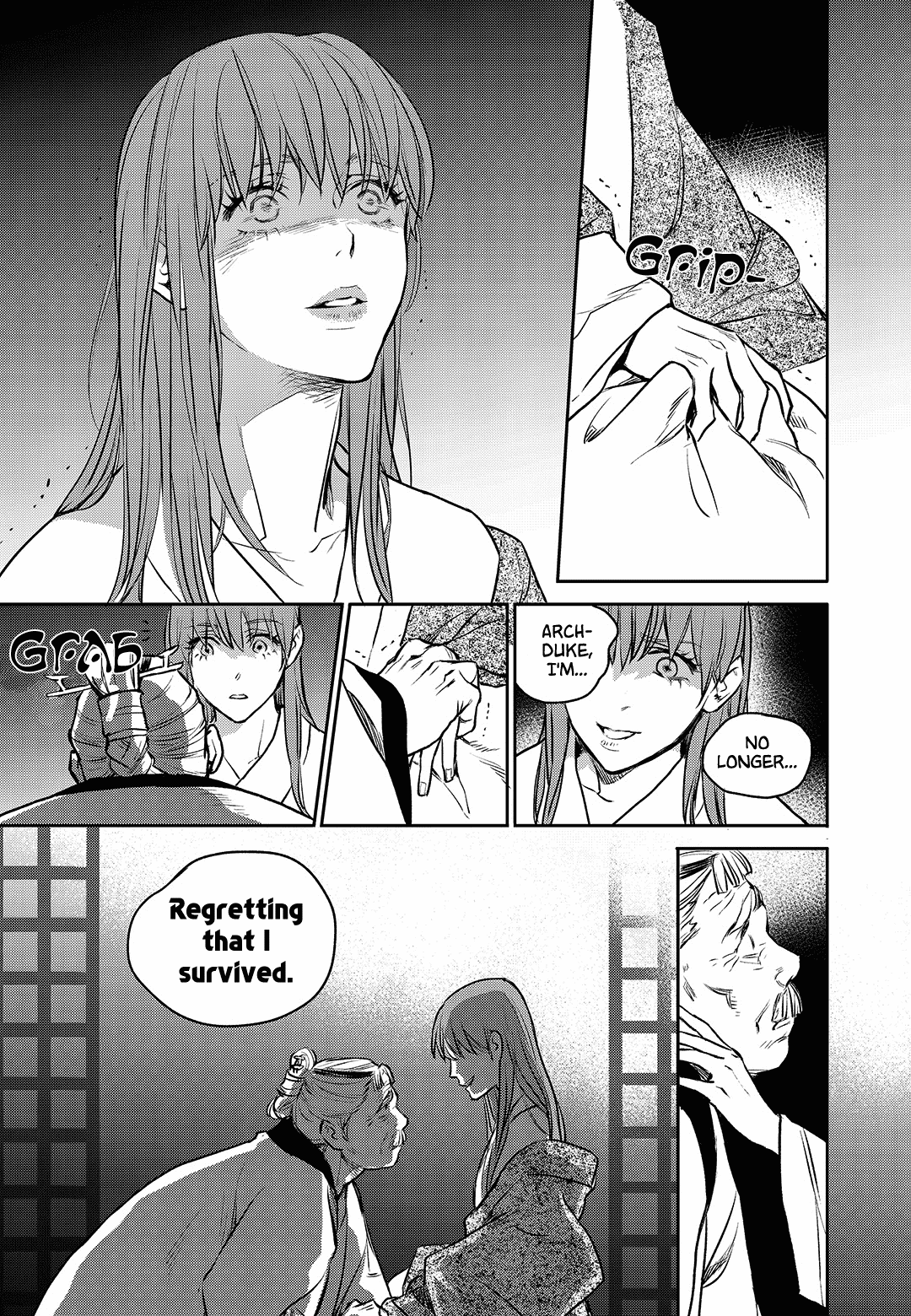 Blue Glass Chapter 41 page 8 - Chapter 41