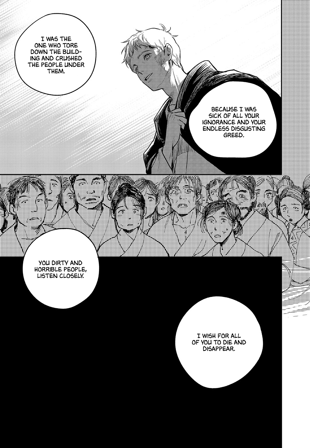 Blue Glass Chapter 42 page 14 - Chapter 42