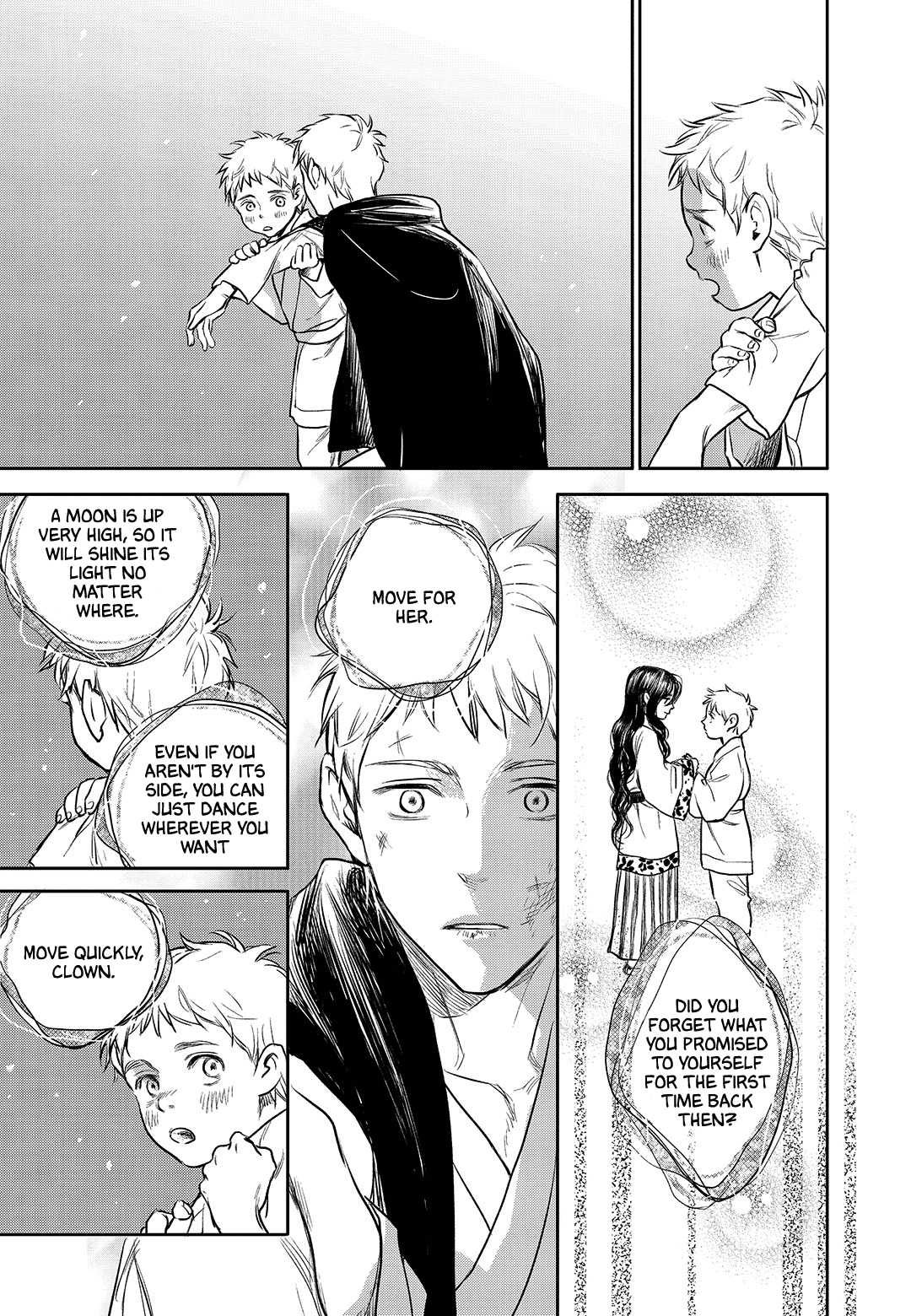 Blue Glass Chapter 42 page 20 - Chapter 42