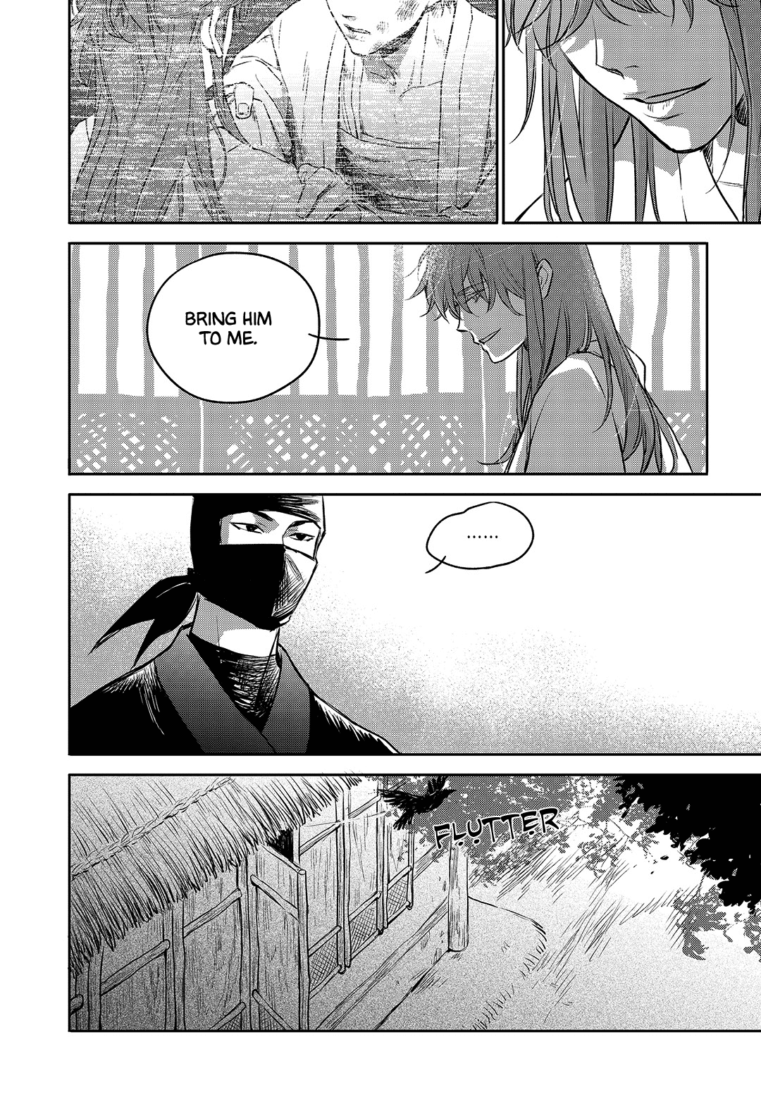 Blue Glass Chapter 42 page 23 - Chapter 42