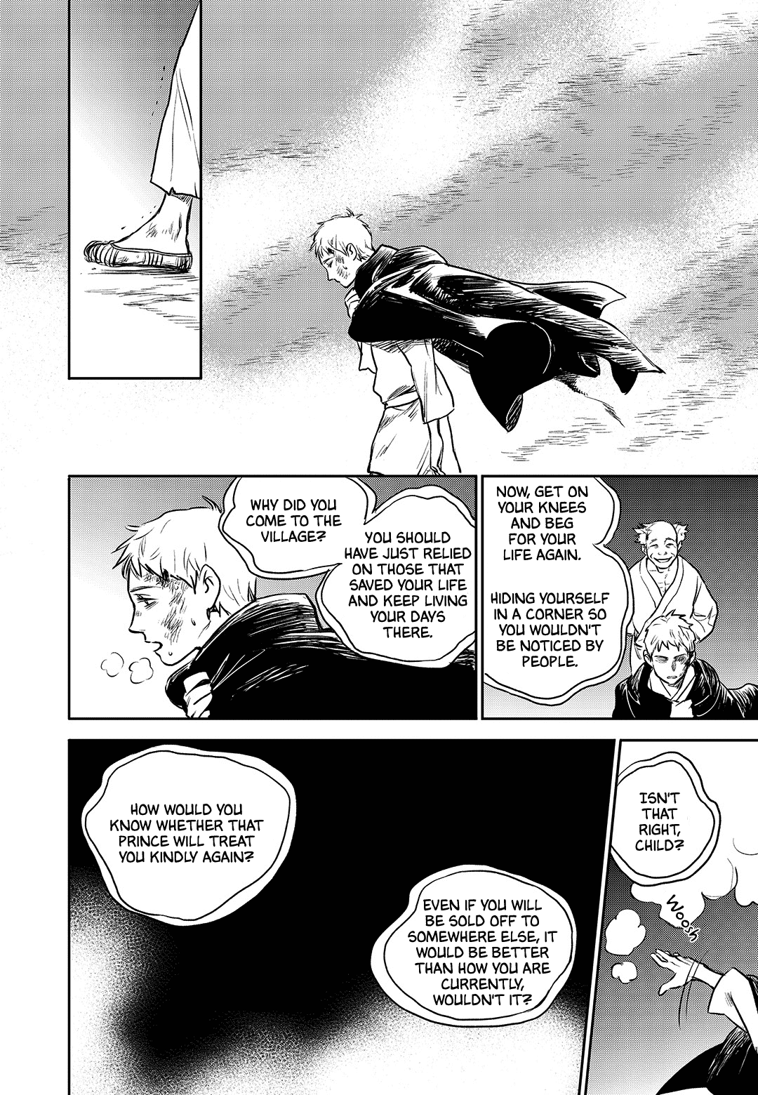 Blue Glass Chapter 42 page 3 - Chapter 42