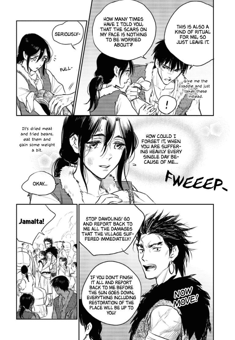 Blue Glass Chapter 43 page 16 - Chapter 43