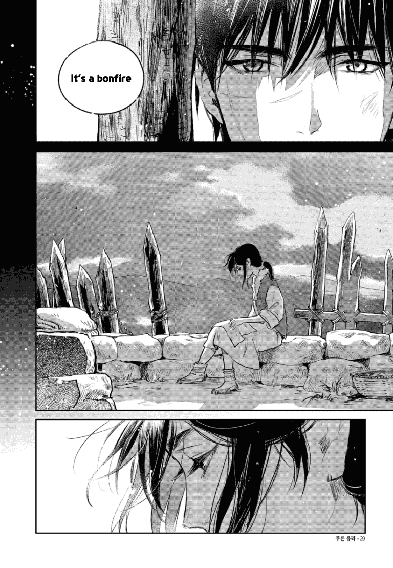 Blue Glass Chapter 43 page 23 - Chapter 43