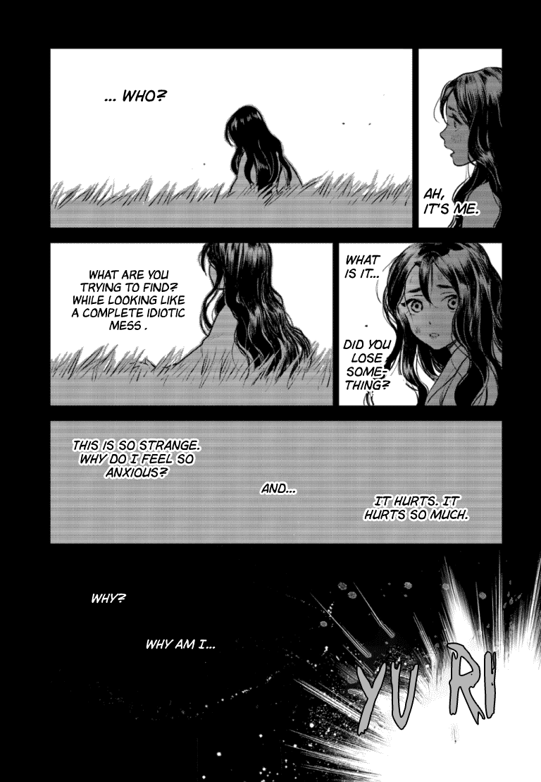 Blue Glass Chapter 43 page 3 - Chapter 43